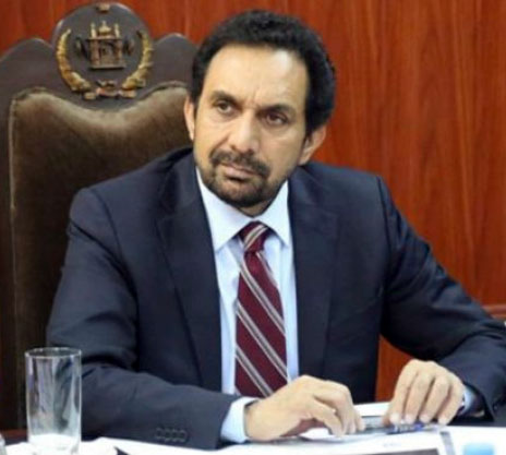 احمدضیا مسعود: به پرونده‌های فساد اداری رسیدگی نمی‌شود